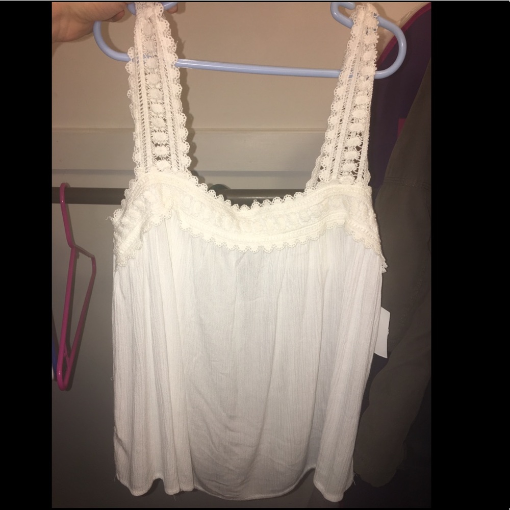 White blouse